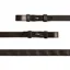 Redpost Thumb Grip Rubber Reins - Havana