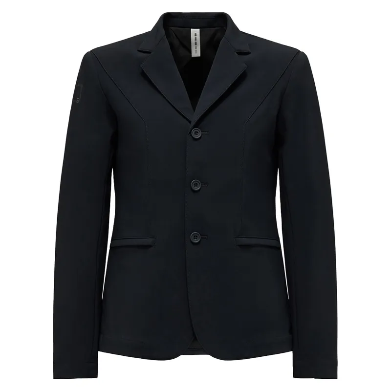 Riders Gene RG Junior Boys Competition Jacket - Black
