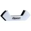 Flex-On Safe-on Silver-Range Stirrup Magnets - Glacier Blue Silver