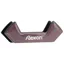 Flex-On Safe-on Silver-Range Stirrup Magnets - Chocolate Silver