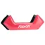 Flex-On Safe-on Silver-Range Stirrup Magnets - Fucshia Silver