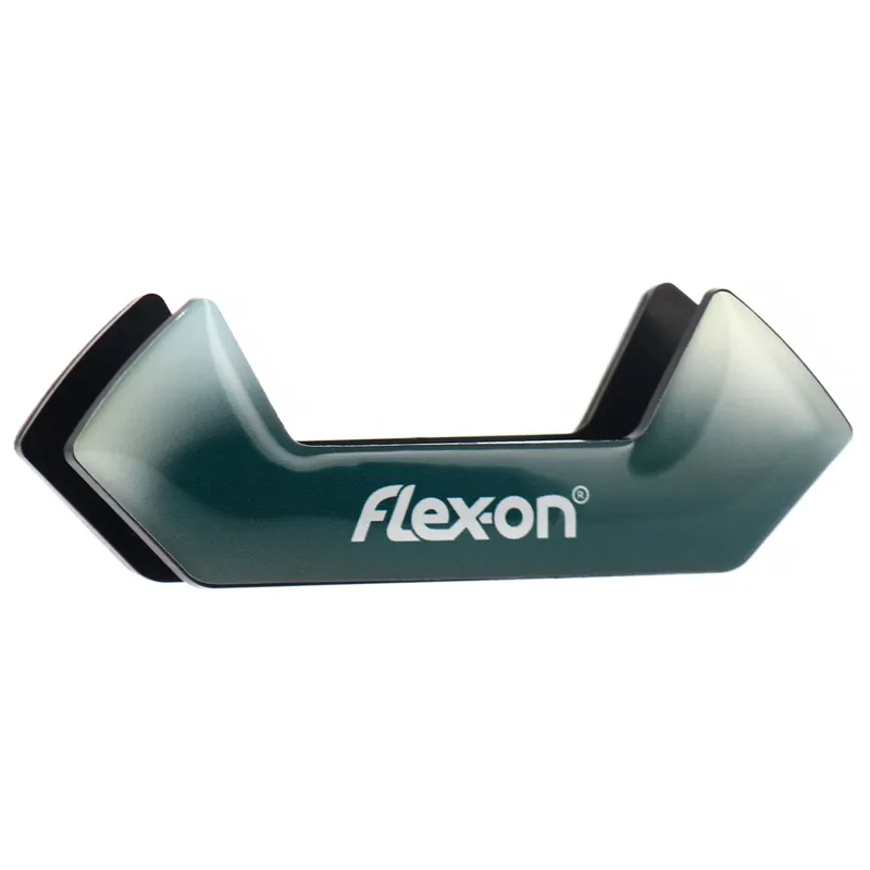 Flex-On Safe-on Specials Stirrup Magnets - Gradient Green