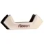 Flex-On Safe-on Silver-Range Stirrup Magnets - Milkshake Silver