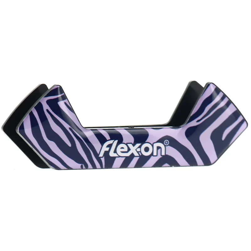 Flex-On Safe-on Specials Stirrup Magnets - Safari Fresh Lilac