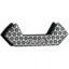 Flex-On Safe-on Specials Stirrup Magnets - Trexon Grey