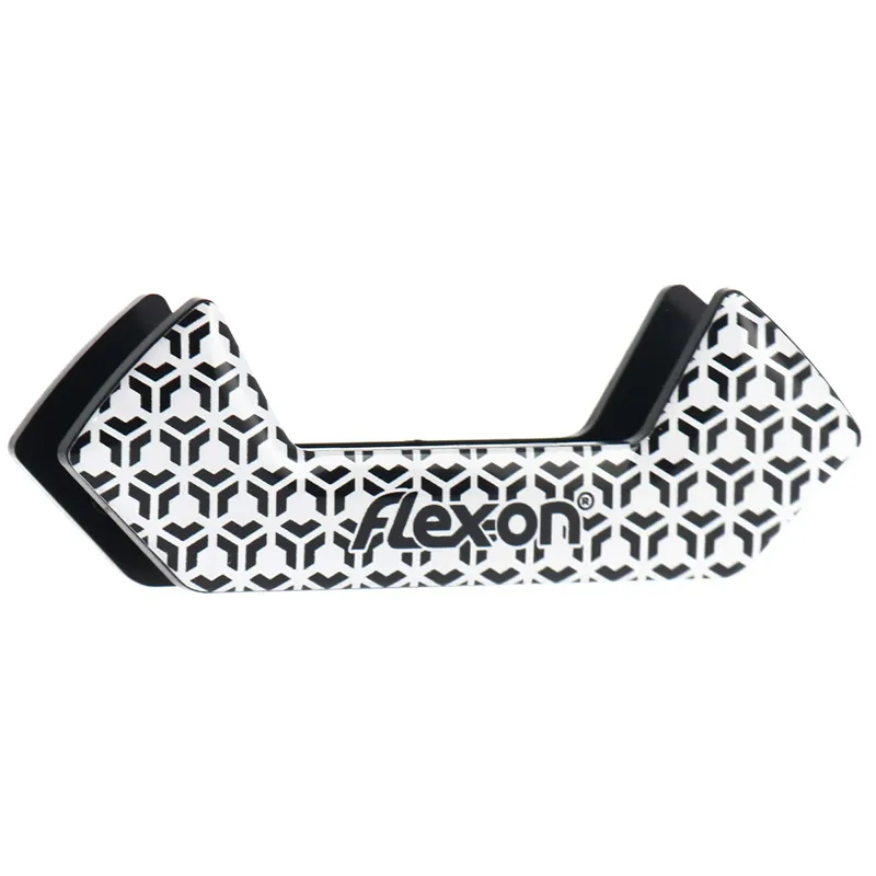 Flex-On Safe-on Specials Stirrup Magnets - Trexon Black