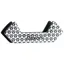 Flex-On Safe-on Specials Stirrup Magnets - Trexon Black