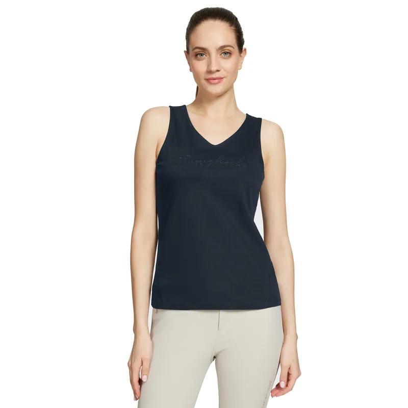 Samshield Bridget Ladies Vest Top - Navy