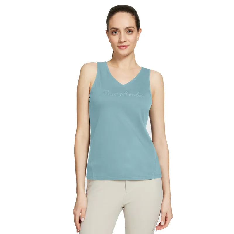 Samshield Bridget Ladies Vest Top - Tourmaline