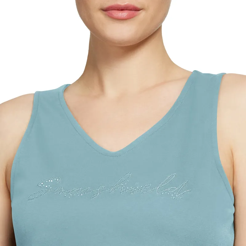 Samshield Bridget Ladies Vest Top - Tourmaline-1