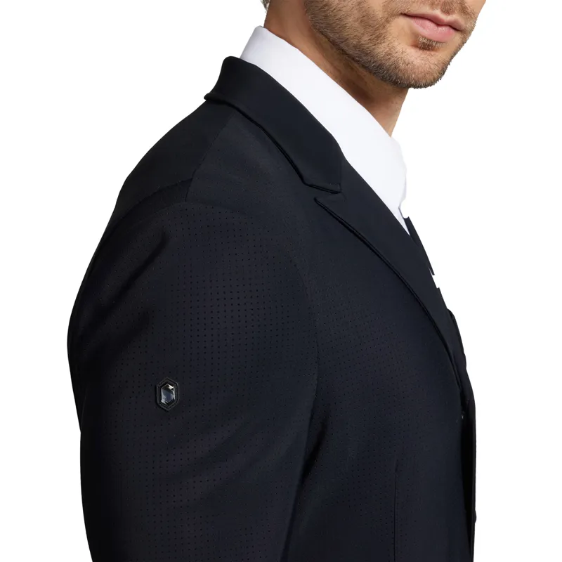 Samshield Louis Air Mens Competition Jacket - Black-2