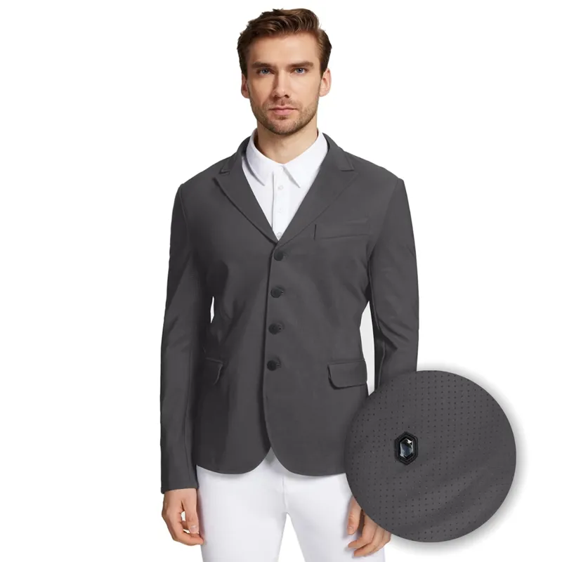 Samshield Louis Air Mens Competition Jacket - Magnet