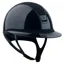 Samshield Miss Shield ShadowGlossy 2.0 Matt Trim/Blason Hat - Blue