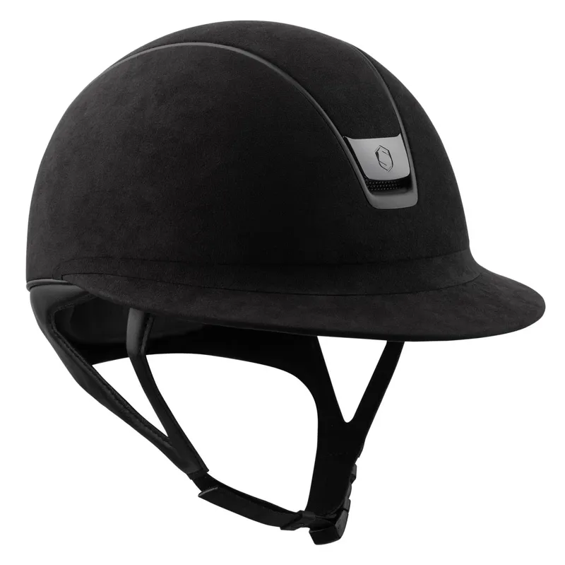 Samshield Miss Shield Premium 2.0 Riding Hat - Black
