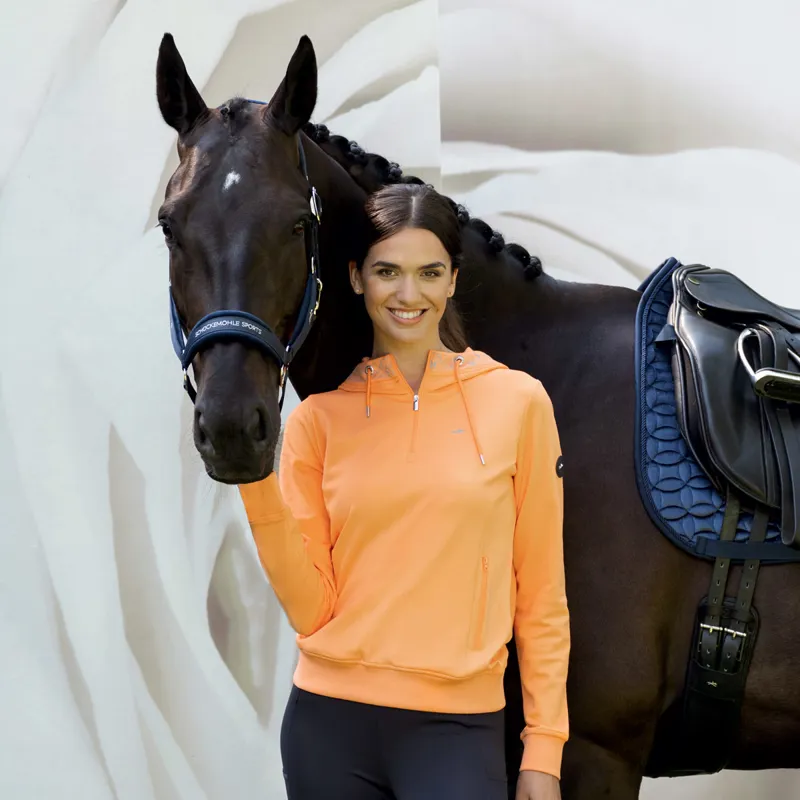 Schockemohle Soft Velvet Headcollar - Night-1