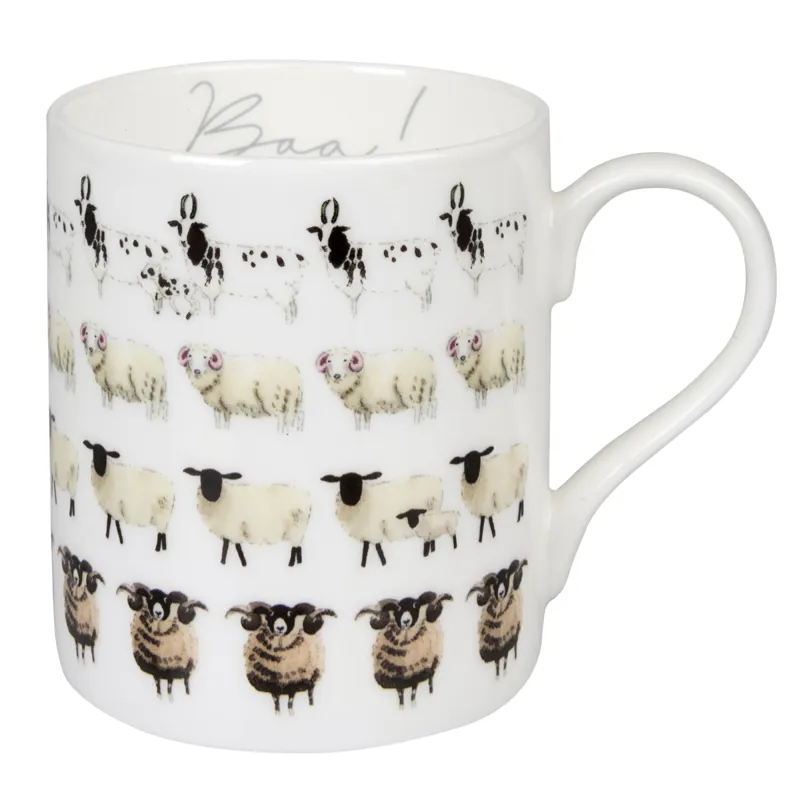 Sophie Allport Mug - Sheep Baa