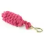 ARMA Plain Lead Rope - Fuchsia