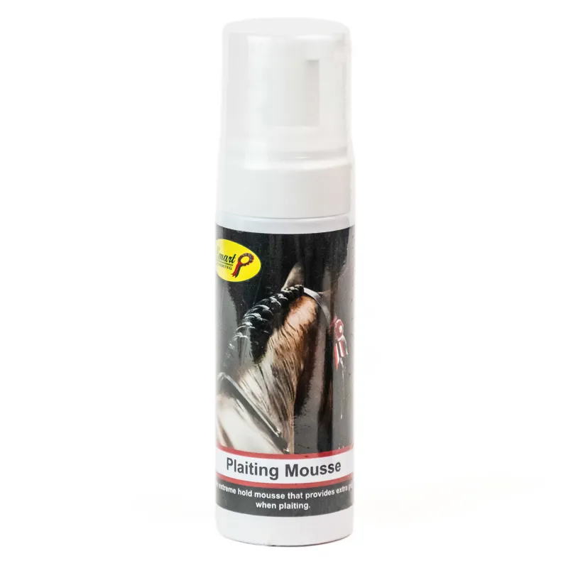 Smart Grooming Plaiting Mousse-1