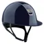 Samshield ShadowGlossy 2.0 Standard Riding Hat - Blue