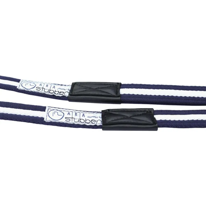 Stubben AKA Long Lines Pair - Blue/White-2