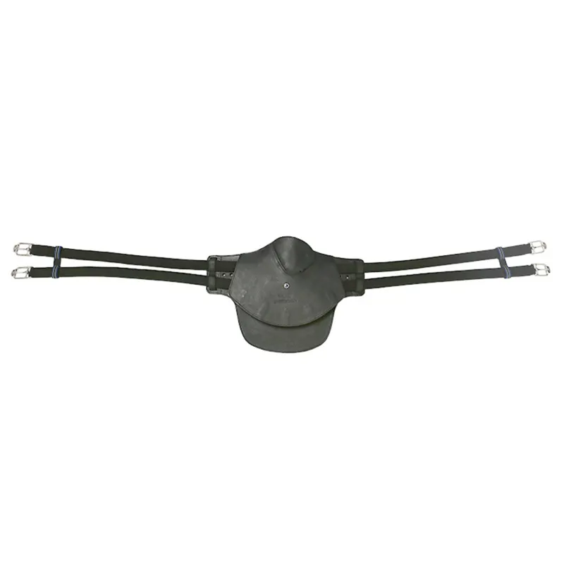 Stubben Equi-Soft Long Stud Girth - Black