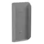 Stubbs Economy Salt Lick Holder - Grey