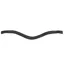 Equiline BB0426 U Shaped Browband - Black