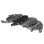 Rhinegold Unicorn Lunge Line - Black