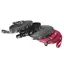 Rhinegold Unicorn Lunge Line - Raspberry