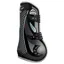 Veredus Nero Line Carbon Gel Vento Front Tendon Boots - Black/Ivory