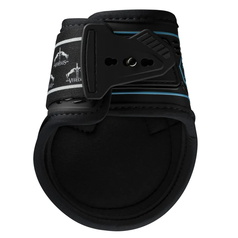 Veredus TRPro H5 Rear Fetlock Boots - Blue-1