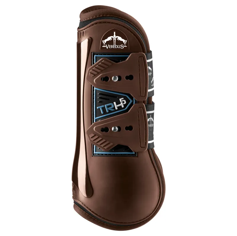 Veredus TRPro H5 Front Tendon Boots - Brown