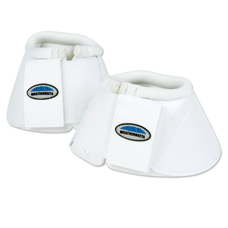 WeatherBeeta Impact Bell Overreach Boots - White