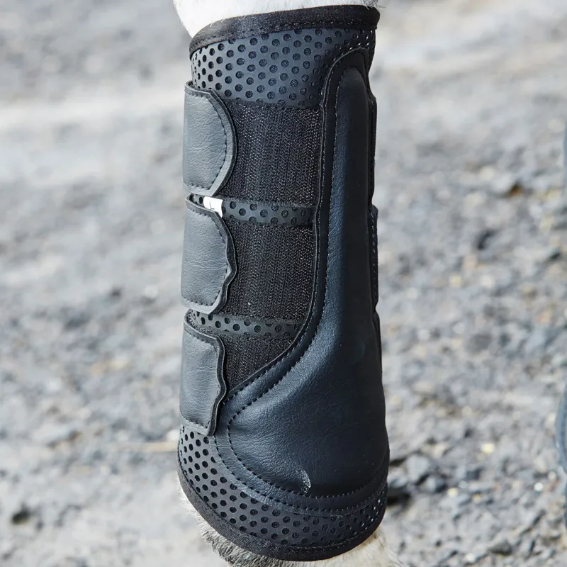 WeatherBeeta Exercise Boots - Black-3