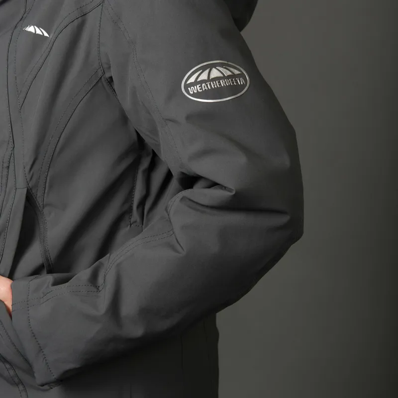 WeatherBeeta Kyla Technical Waterproof Ladies Jacket - Asphalt-5