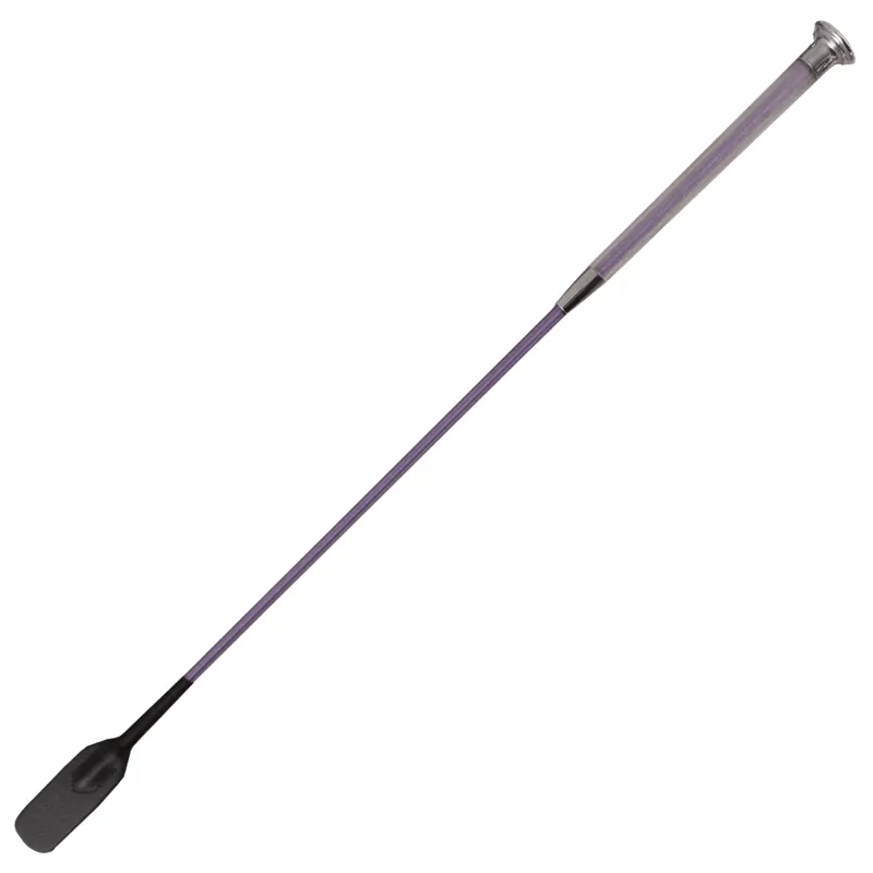 Woof Wear Gel Fusion Riding Whip - Lilac