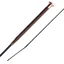 Woof Wear Diamond Dressage Whip - Chocolate