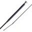 Woof Wear Diamond Dressage Whip - Navy/Silver