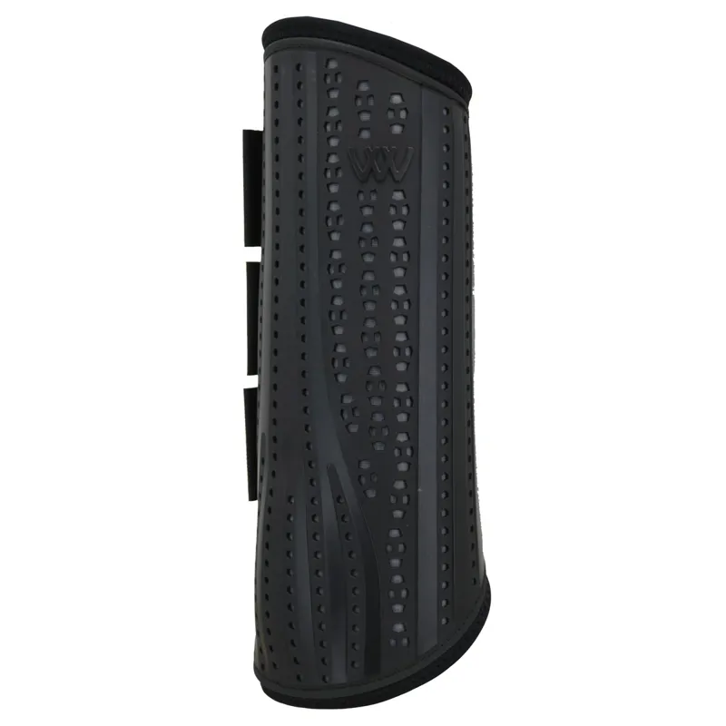 Woof Wear iVent Hind Event Boots - Black Steel-1