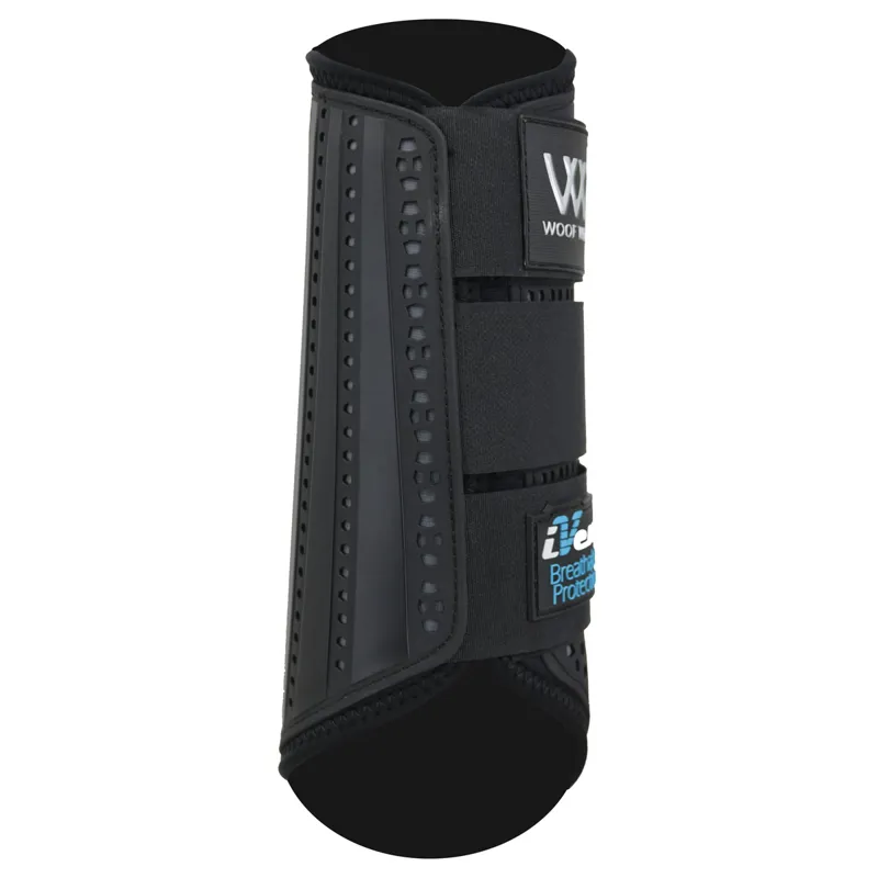 Woof Wear iVent Hind Event Boots - Black Steel-2