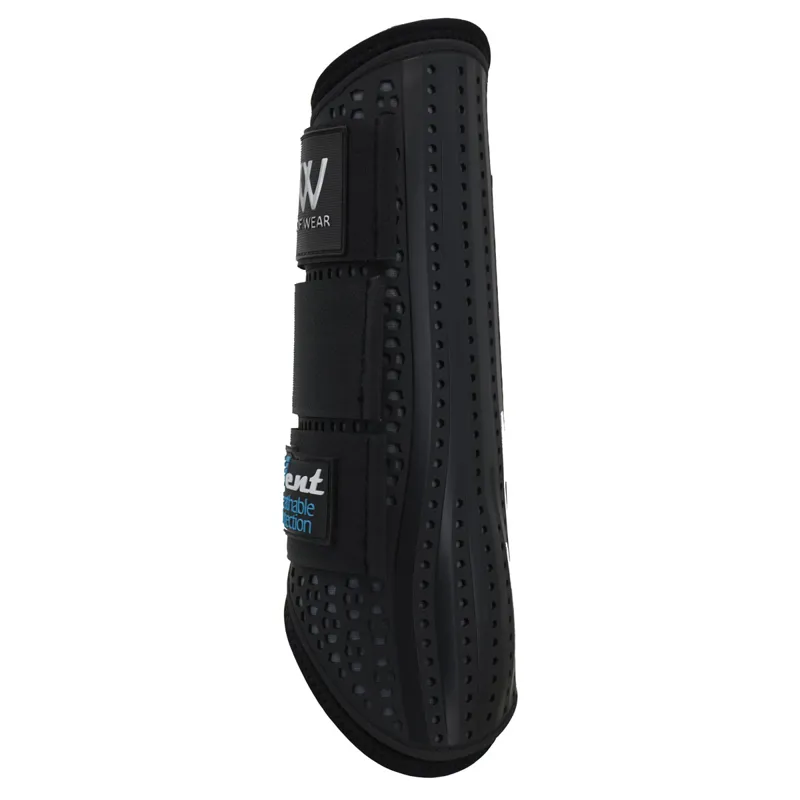 Woof Wear iVent Hind Event Boots - Black Steel-3