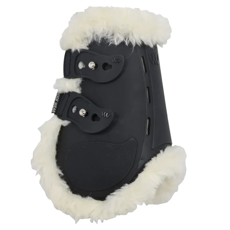 Woof Wear Vision Elegance Fetlock Boots - Black