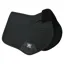 Woof Wear Vision Elegance Sheepskin Close Contact Saddlecloth - Black