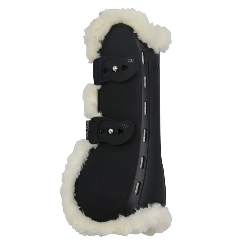 Woof Wear Vision Elegance Tendon Boots - Black