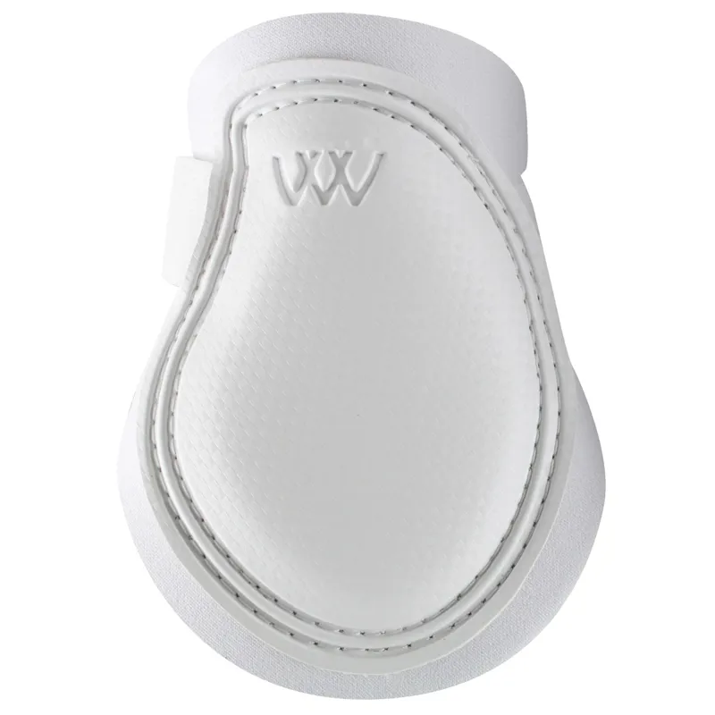 Woof Wear Club Fetlock Boots - White-1