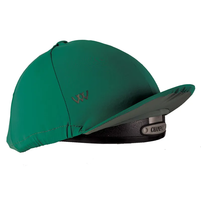 Woof Wear Convertible Hat Cover - British Racing Green