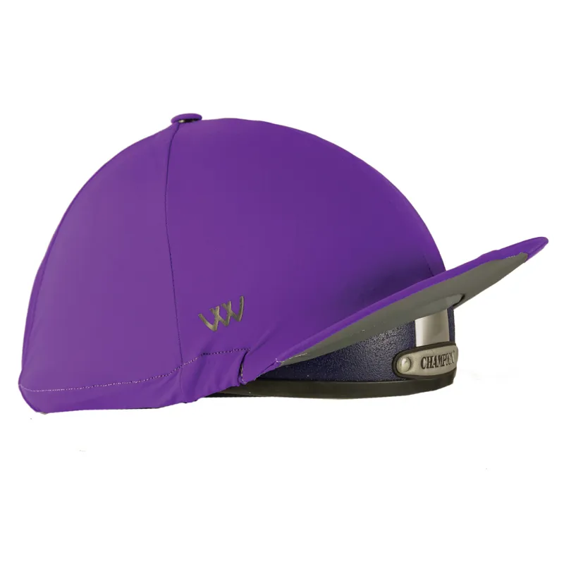 Woof Wear Convertible Hat Cover - Ultra Violet