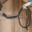 Dy'on Working Lead Rope - Brown