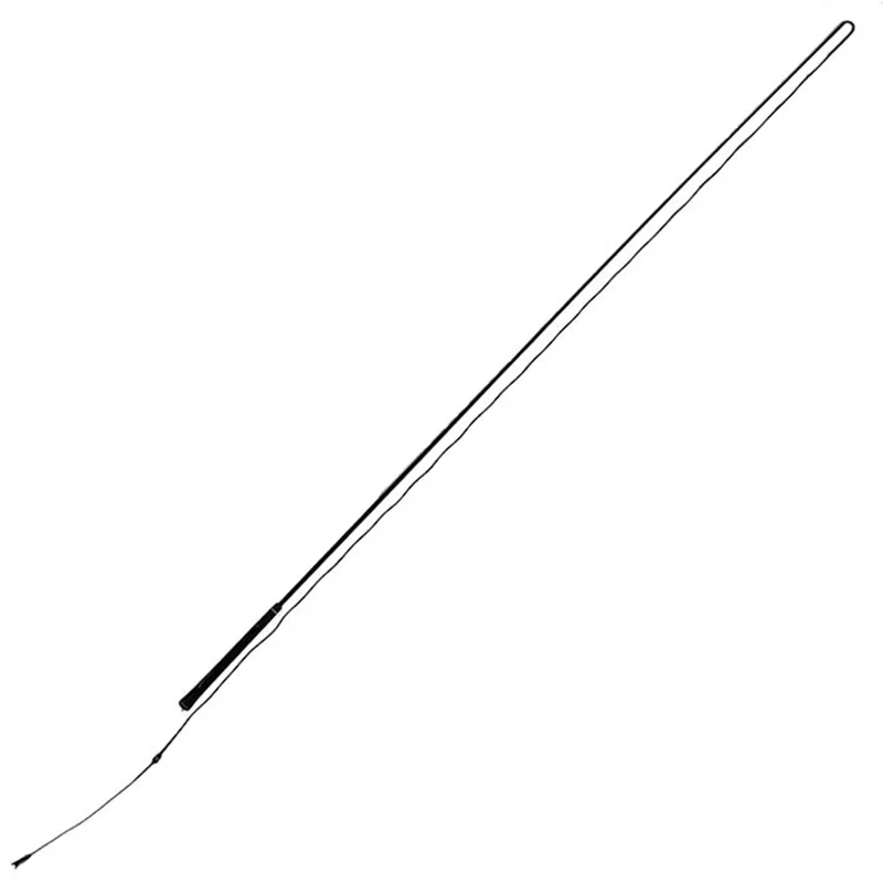Woof Wear Original Lunge Whip - Black