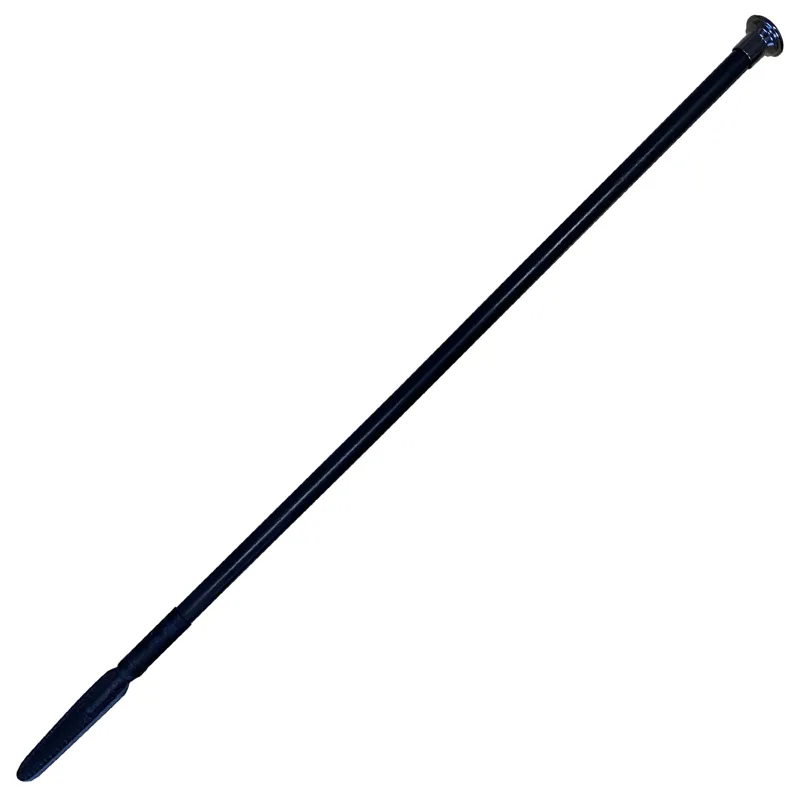 Woof Wear Show Whip - Black